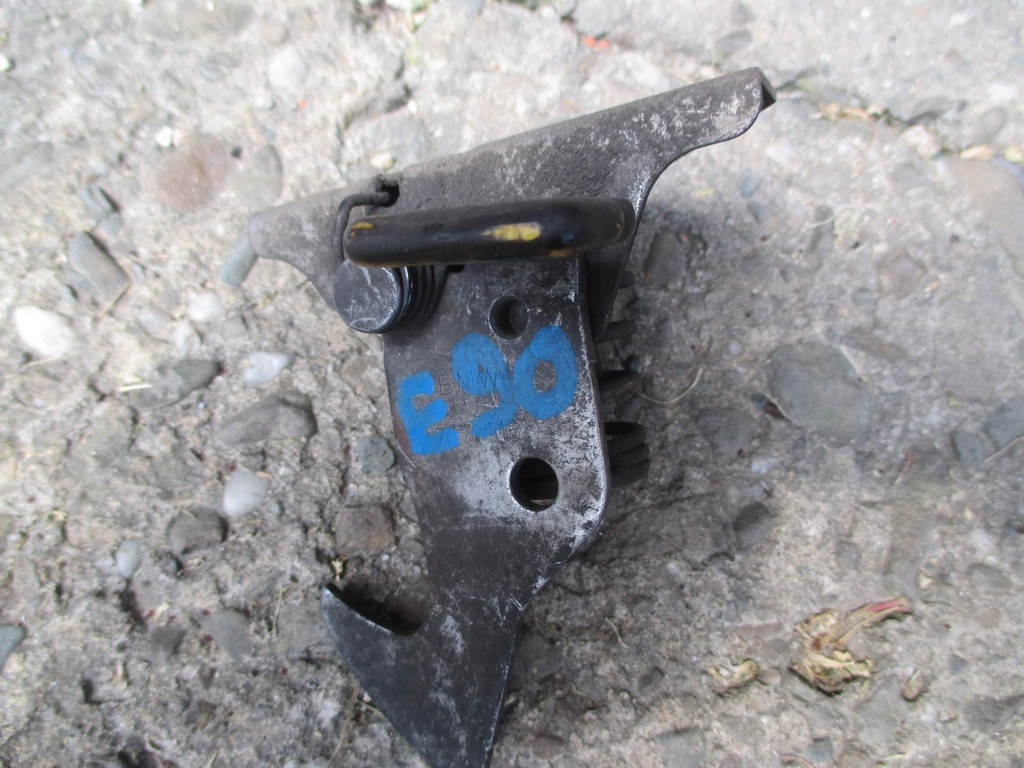 фото №1, Замок капот bmw 3 e90 e91 04r-