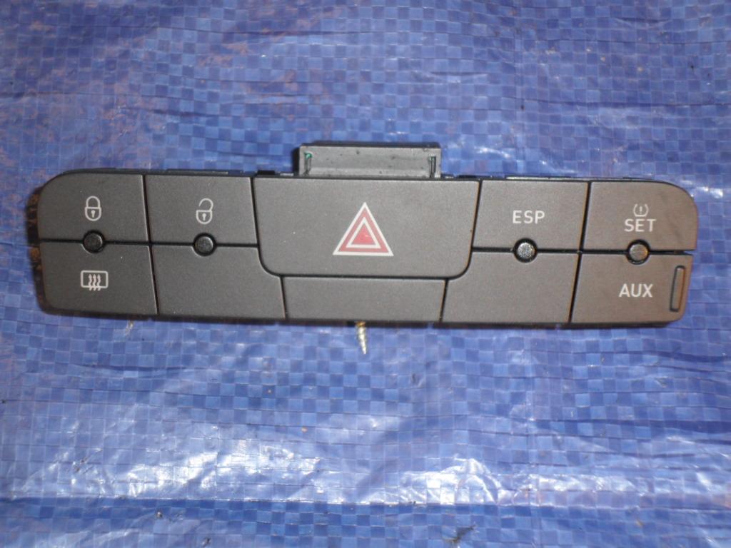 фото №1, Seat ibiza 2008-2011 r панель керування