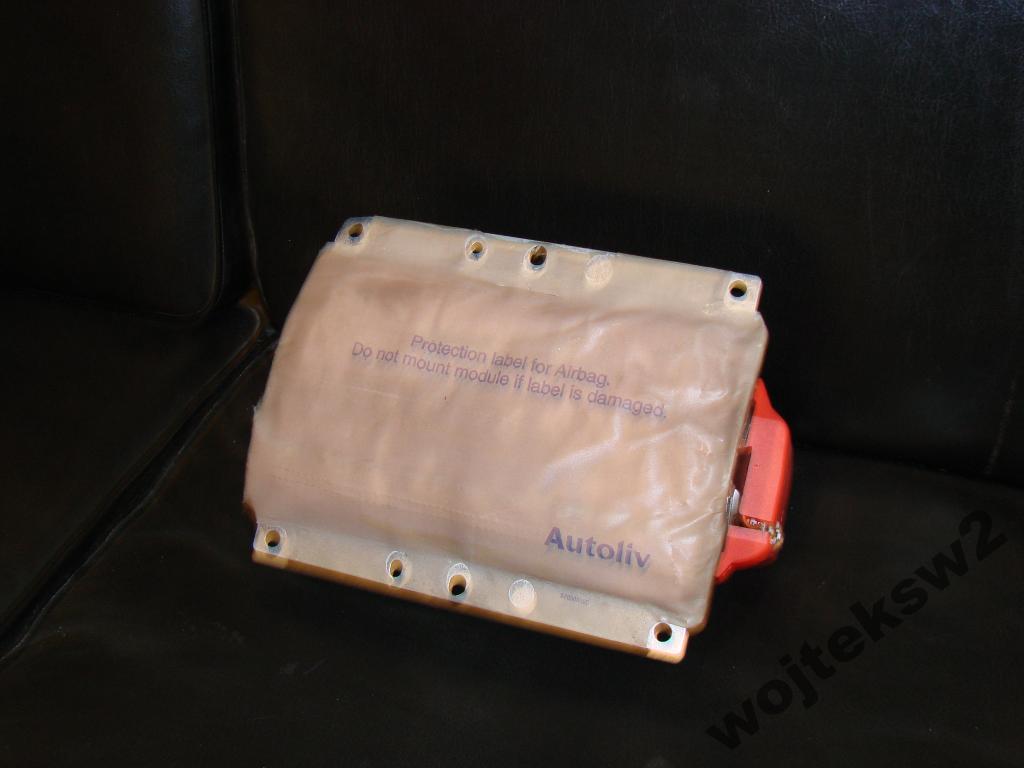 фото №1, Подушка пассажира volvo s70 v70