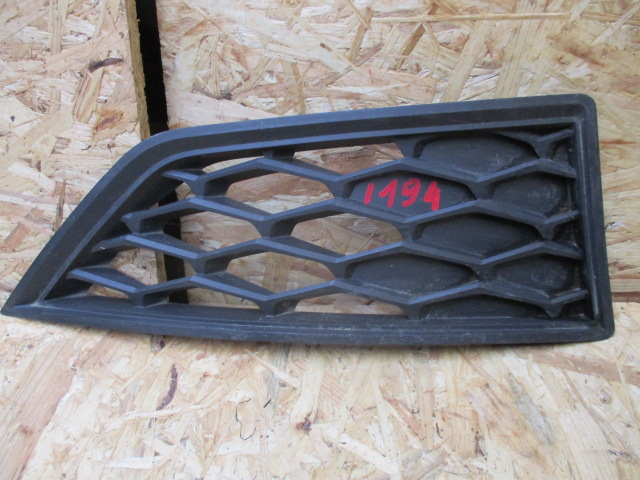 фото №1, Seat leon fr 3 iii решётка правая