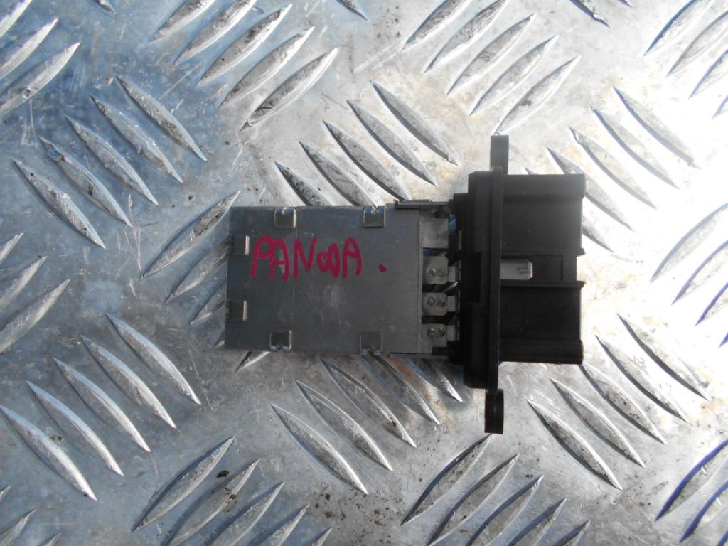 фото №1, Fiat panda iii резистор резистор вентилятор 2012 2014