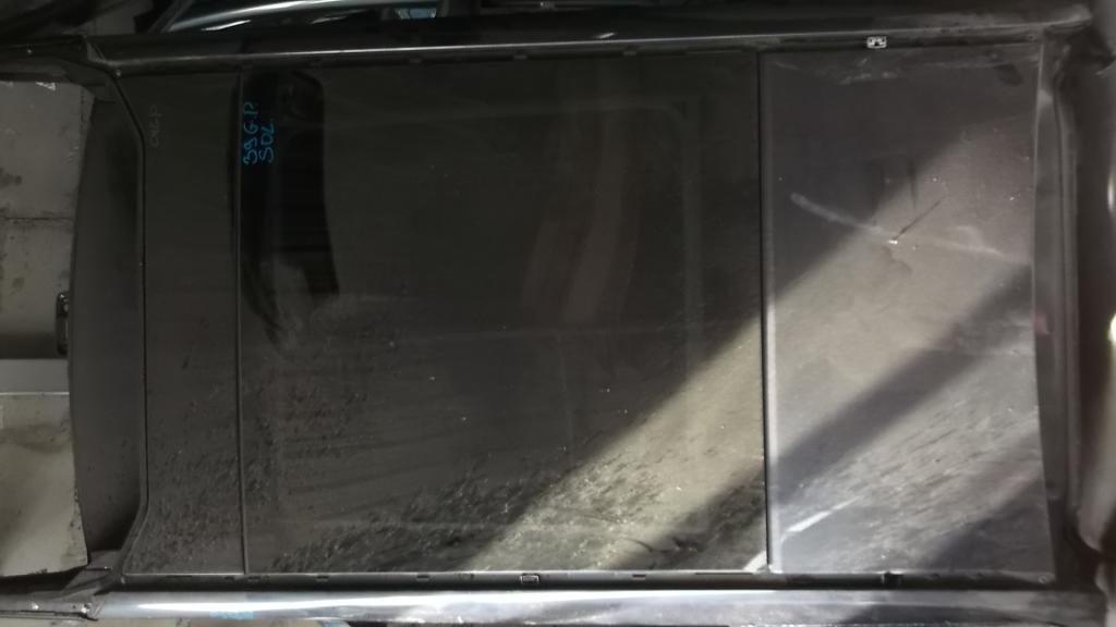 фото №1, Citroen c4 grand picasso крыша solar