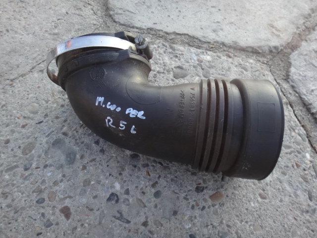 фото №1, Шланг труба повітрозабірник повітря mini cooper r56