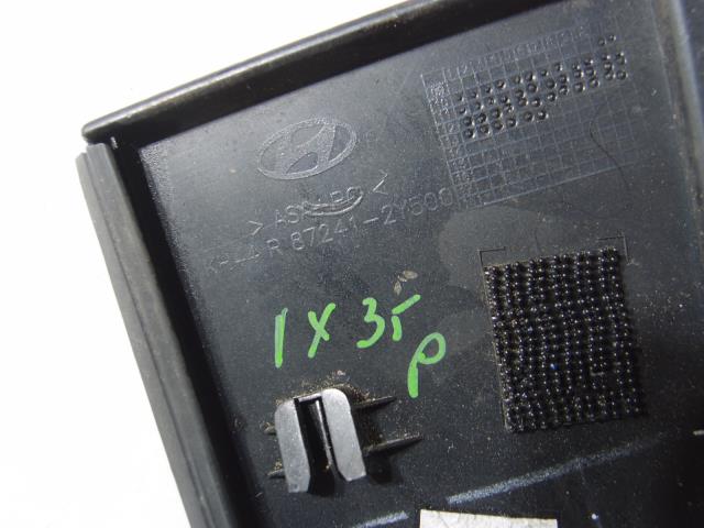 фото №13, Защита молдинг крыша правая hyundai ix35 2011r