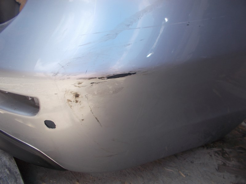 фото №10, Бампер задняя задний mitsubishi galant 07-12