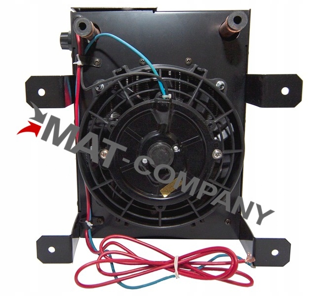 фото №6, Profesjonalna обігрівач автомобільна водяна 12v