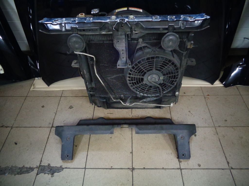 фото №6, Sorento lif 2.5 crdi бампер лампа kompletny перед