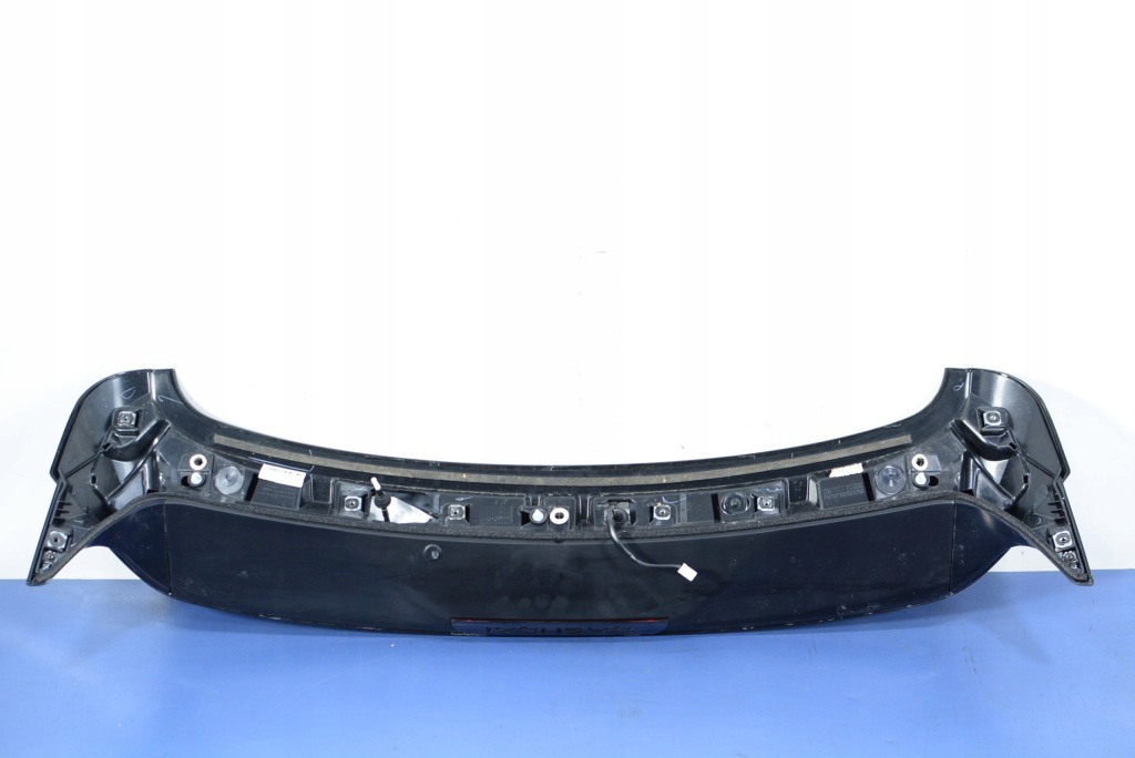 фото №4, Nissan qashqai ii спойлер задний крышки z11