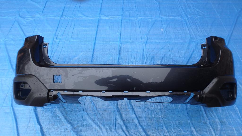 фото №1, Subaru outback бампер задняя задний 15