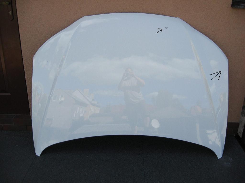 фото №1, Капот --- hyundai santa fe ii --- lift !!!