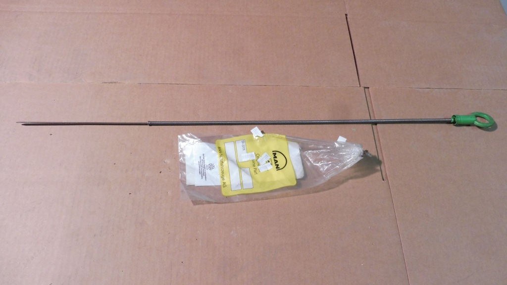 фото №2, Щуп щуп оливи man tga f2000 tga tgx tgs oem