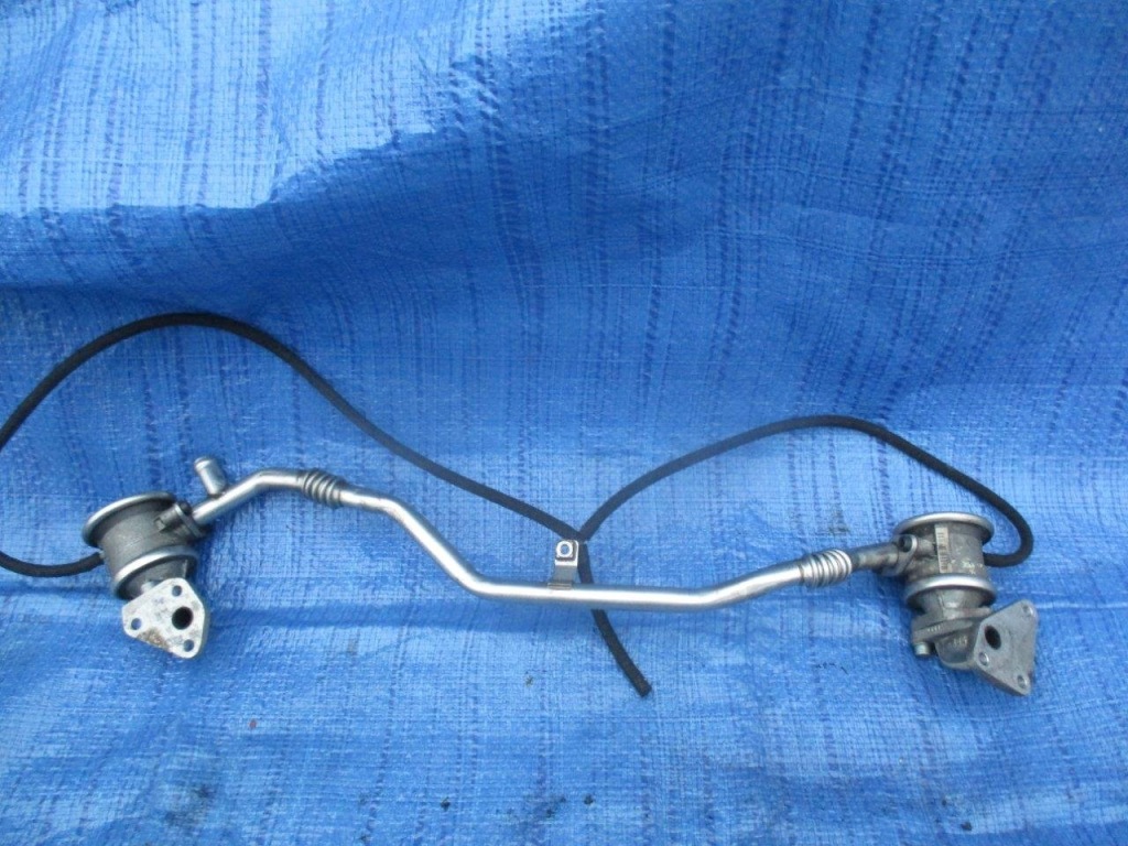 фото №1, Клапан egr audi s6 a6 a8 d2 d3 vw touareg 4.2 v8