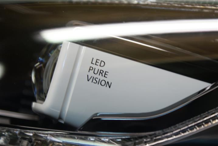 фото №3, Renault espace v full led 15+.lewa лампа перед org