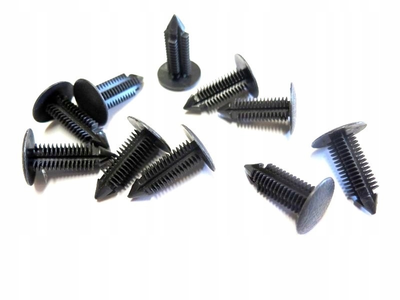 фото №1, Кліпси штифти оббивка обшивки mercedes sprinter