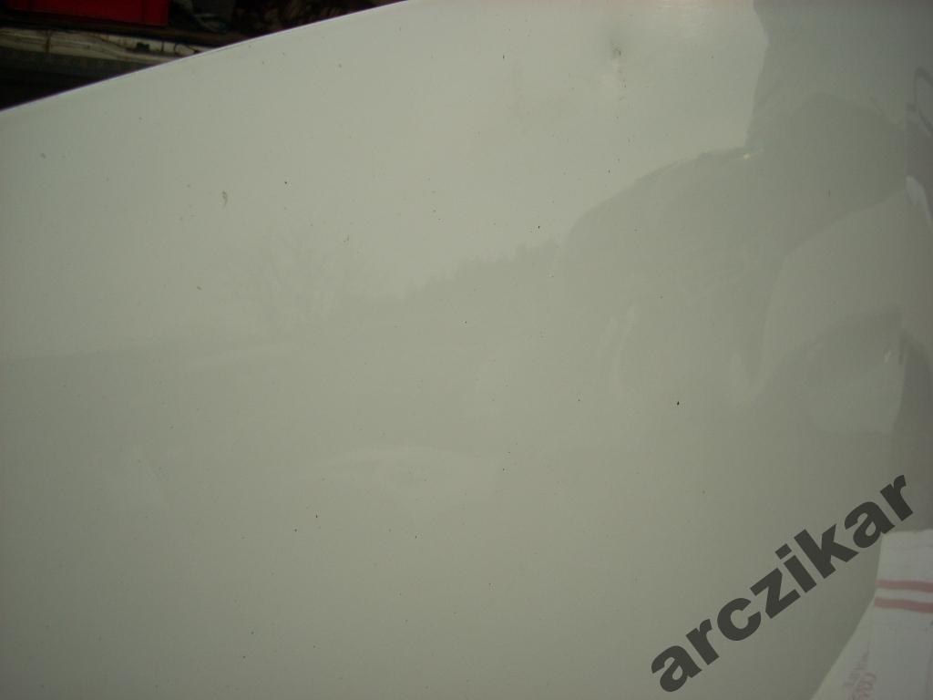 фото №3, Капот renault megane ii lift