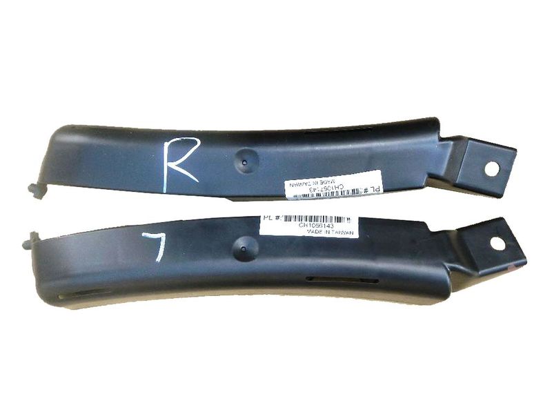 фото №1, Кронштейн направляющая бампера правое dodge ram 2009-2012