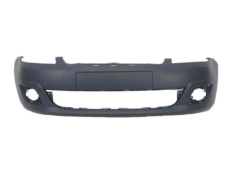 фото №1, Бампер перед ford fiesta mk6 vi lift 2005-2008