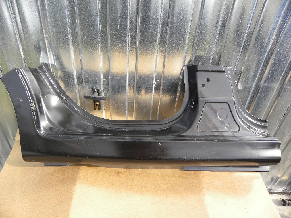 фото №1, Peugeot 207 поріг права сторона