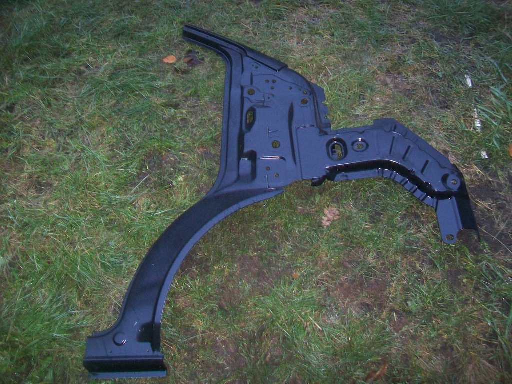 фото №1, Ford transit custom блок двигателя правый