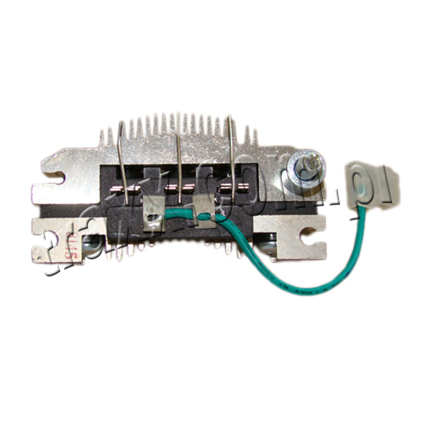 фото №1, Новый диодный мост -typ magneti- fiat tipo tempra arc4009