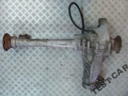 фото №1, Міст передній перед audi q7 4l0 idealny