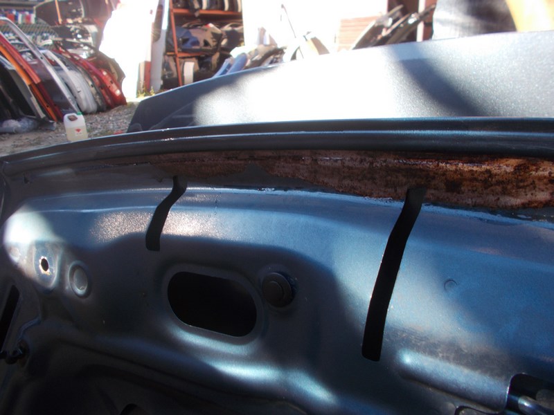 фото №7, Капот citroen berlingo peugeot prtner iii 3 08-