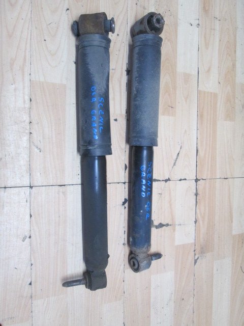 фото №1, Амортизатор амортизаторы grand scenic 1.9 dci 06r