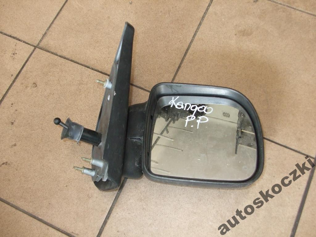 фото №1, Дзеркало праве man renault kangoo -доставка-