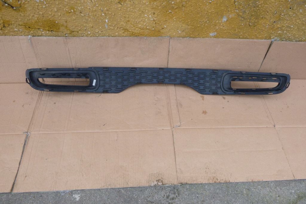 фото №2, Mini cooper s r56 r57 r58 r59 бампер задній задня