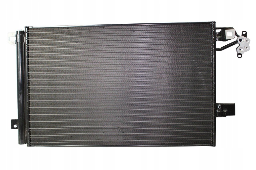 фото №12, Конденсатор кондиціонера vw transporter oe: 7e0820411g