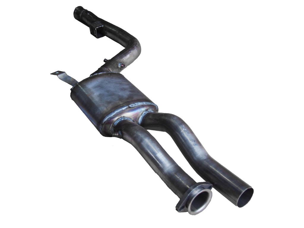 фото №1, Dpf mercedes w211 e320 2002-2008