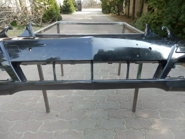 фото №8, Бампер перед передний mercedes w211 e-klasa a211