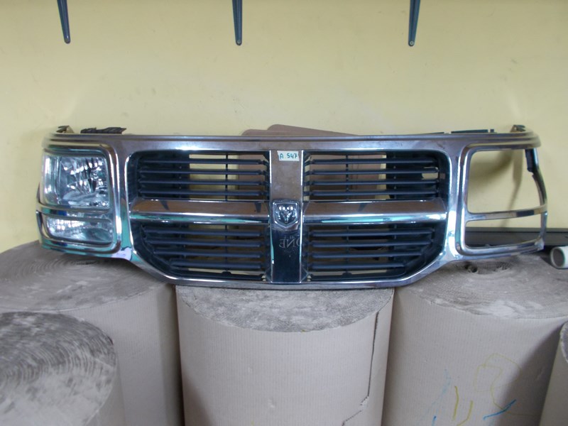 фото №1, Решётка радиатора решётка радиатора dodge nitro 07-11