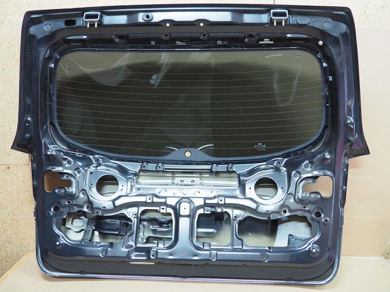 фото №5, Кришка багажника задня скло hyundai santa fe ii 2006-