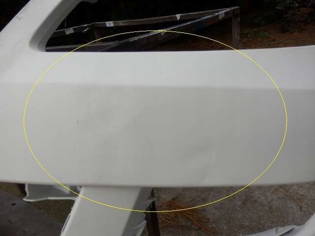 фото №7, Бампер перед передний skoda fabia ii rs тюнинг