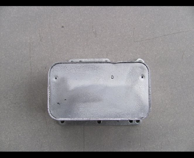 фото №1, Радіатор оливи renault master 2.3dci euro5