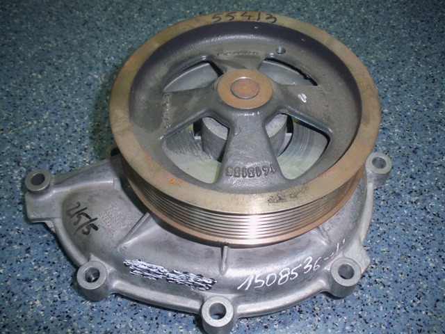 фото №3, Насос насоса wody scania r 1508536