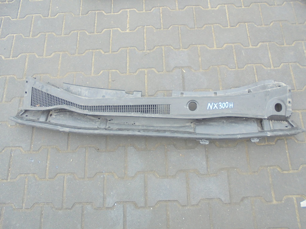 фото №1, Жабо lexus nx 300h