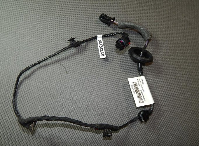 фото №1, Skoda fabia iii жгут дверь левый перед 6v0972297b