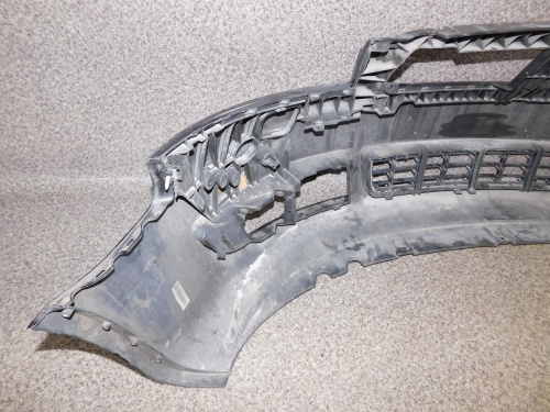 фото №5, Audi a4 cabrio 8h0 бампер передній перед