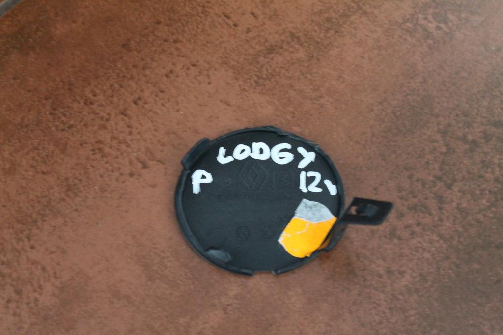 фото №2, Заглушка фаркоп перед dacia lodgy 5111801193r