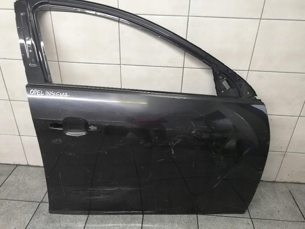 фото №1, Дверь правый перед opel insignia
