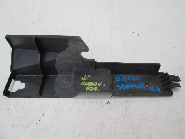 фото №1, Воздуховод воздуха левая sandero stepway 1.5 dci