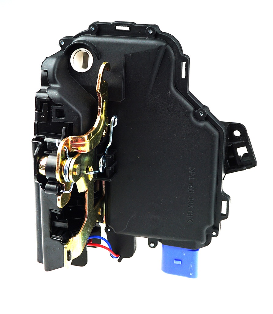 фото №1, Seat cordoba 6l 02-08 замок центральний перед правий