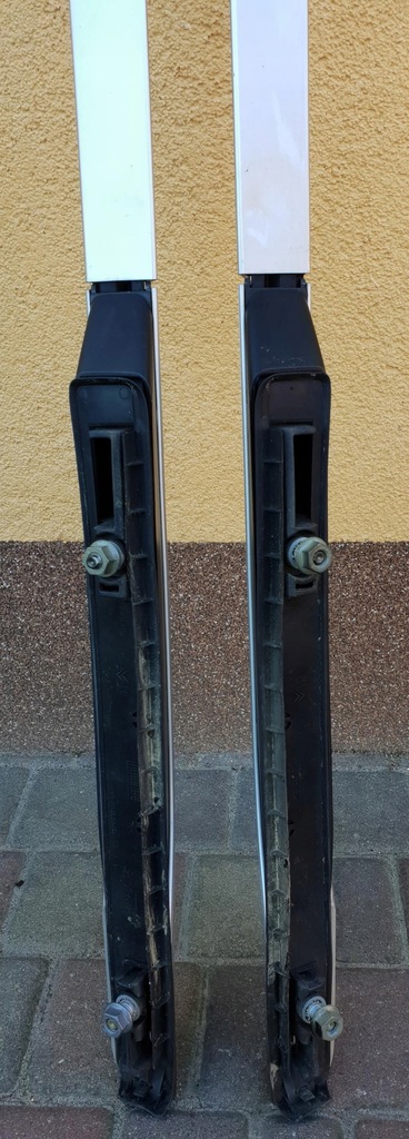 фото №6, Рейлинги кровельные citroen c5 iii kombi комплект