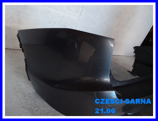 фото №4, Бампер задний задняя honda civic ix lift 13--r