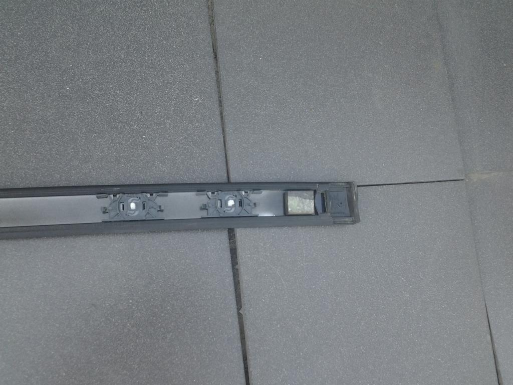 фото №4, Land rover range rover sport l494 молдинг кровельная