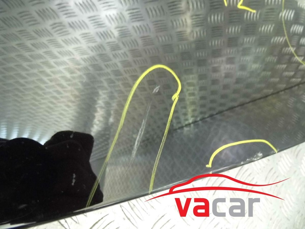 фото №8, 8r0827933c спойлер задняя спойлер багажник audi q5 8r