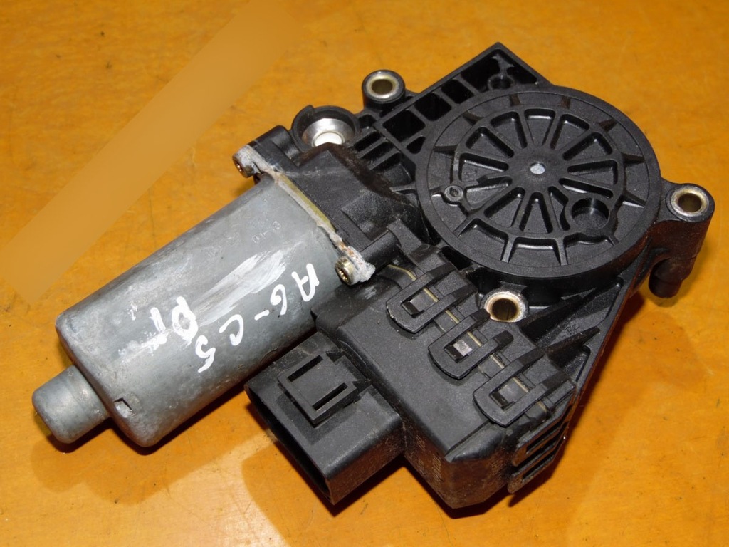 фото №6, Моторчик стекло правый задняя задний a6 c5