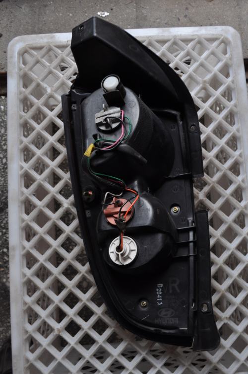 фото №2, Hyundai atos prime 99-04 правая оригинал